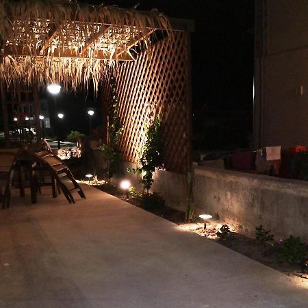 Marika Apartments Mastihari Exterior photo