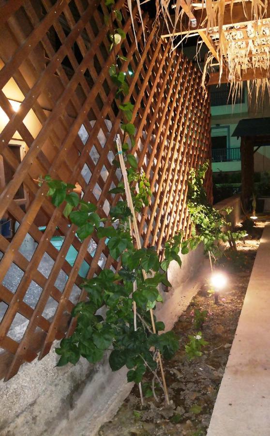Marika Apartments Mastihari Exterior photo